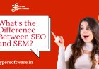 What's the Difference Between SEO and SEM?