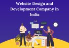 Website Design and Development Company in India