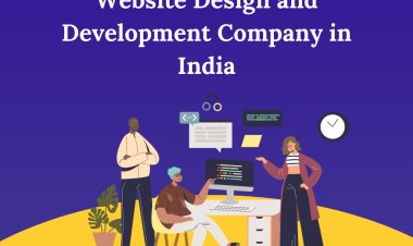 Website Design and Development Company in India