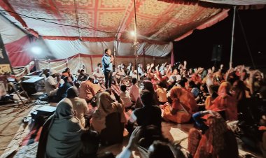 नींदड़ की माटी : एक टूटे वादे की दास्तान