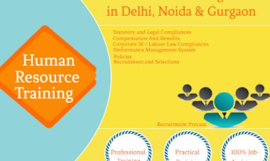Best HR Certifications for Landing a High-Paying Job in 2025, Get Best HR Course in Delhi, 110010 -  by SLA Consultants India