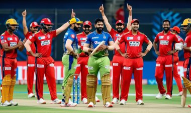 आज से IPL 2025 शुरू, रहाणे के राइडर्स के सामने पाटीदार व कोहली की RCB