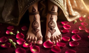 Mehndi Designs: Kalatmak Prerna Aur Shadi Ki Shan
