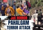 Pahalgam Terror Attack