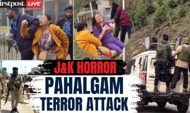 Pahalgam Terror Attack