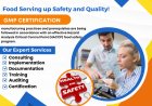 GMP Certification in Saudi Arabia: Ensuring Product Quality and Safety