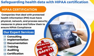 HIPAA Certification in New York: Ensuring Healthcare Data Security and Compliance