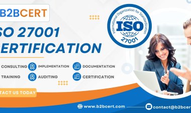Real-World Success Stories: How ISO 27001 Certification Transformed Organizations