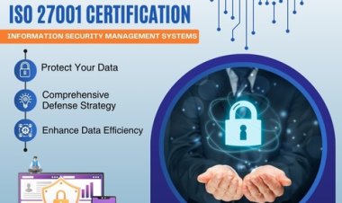 ISO 27001 Certification in Bangalore: How Companies Strengthened Information Security