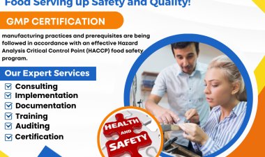 GMP Certification in Saudi Arabia: Ensuring Product Quality and Safety