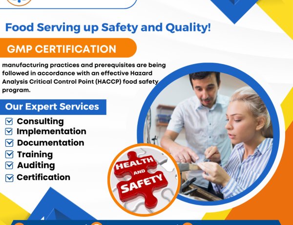 GMP Certification in Saudi Arabia: Ensuring Product Quality and Safety