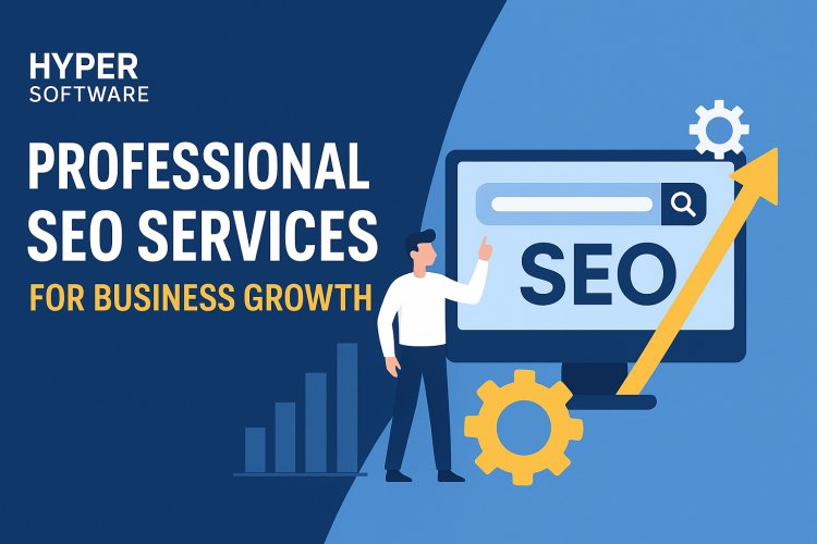 Hyper Software—Professional SEO Services for Business Growth