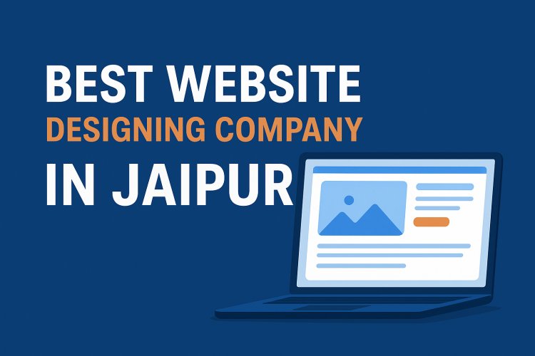Best Website Designing Company in Jaipur Image