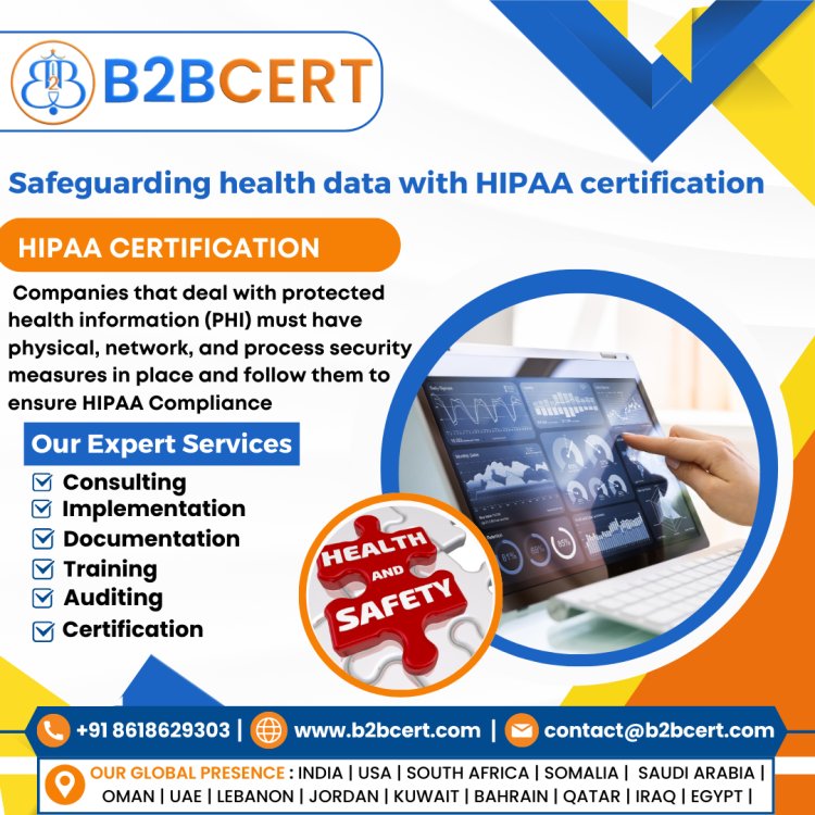 HIPAA Certification in New York: Ensuring Healthcare Data Security and Compliance