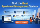 Find the Best Apartment Management Systems