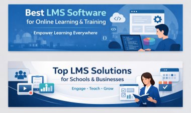 Best Learning Management System (LMS) Software Image