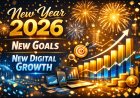 New Year 2026, New Goals, New Digital Growth