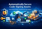Automatically Secure Code-Signing Assets