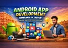 Android app development company in Jaipur