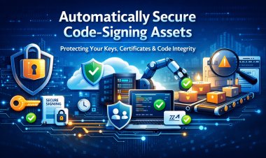 Automatically Secure Code-Signing Assets