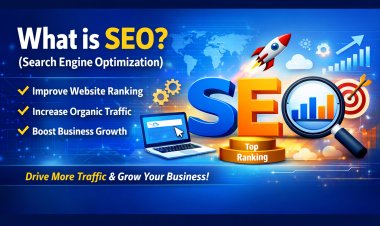 What is SEO (Search Engine Optimization)