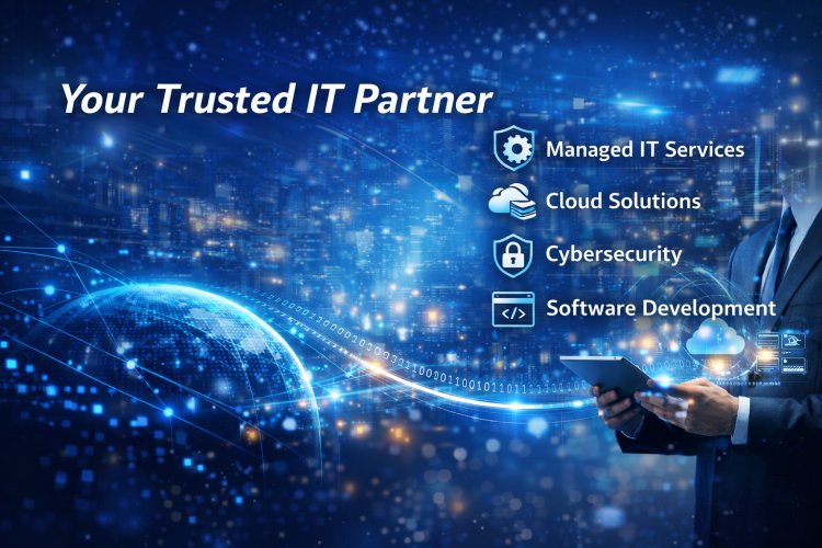 Hyper Software—your trusted IT partner