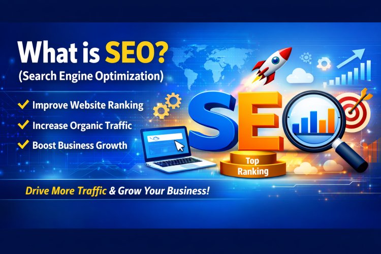 What is SEO (Search Engine Optimization)