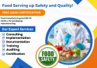 ISO 22000 Certification in Saudi Arabia