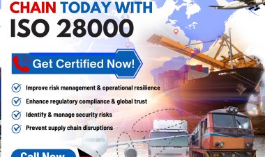 ISO 28000 Certification in San Jose